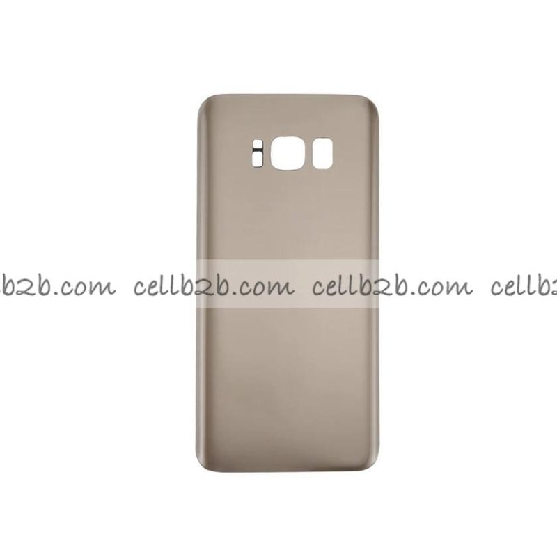 Tapa Trasera Samsung SM-G950 GALAXY S8 Dorada