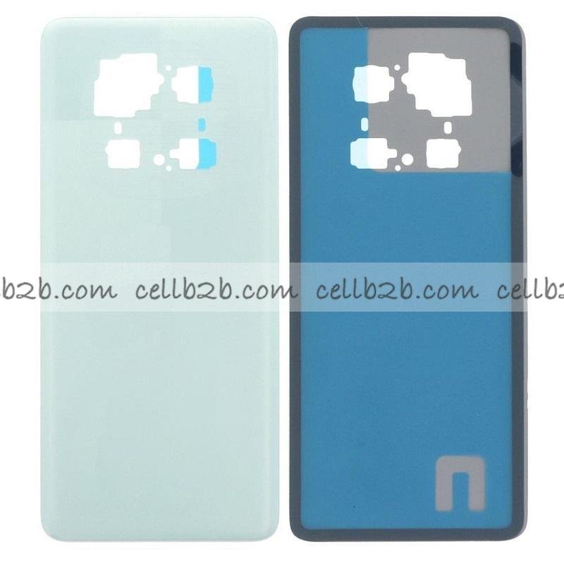 Tapa Trasera para Xiaomi Redmi Note 14 Pro 5G Verde ORI (CON LENTE)