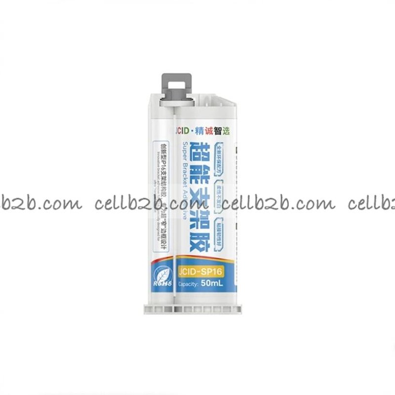 Pegamento para soportes JC SP16 de 50ml
