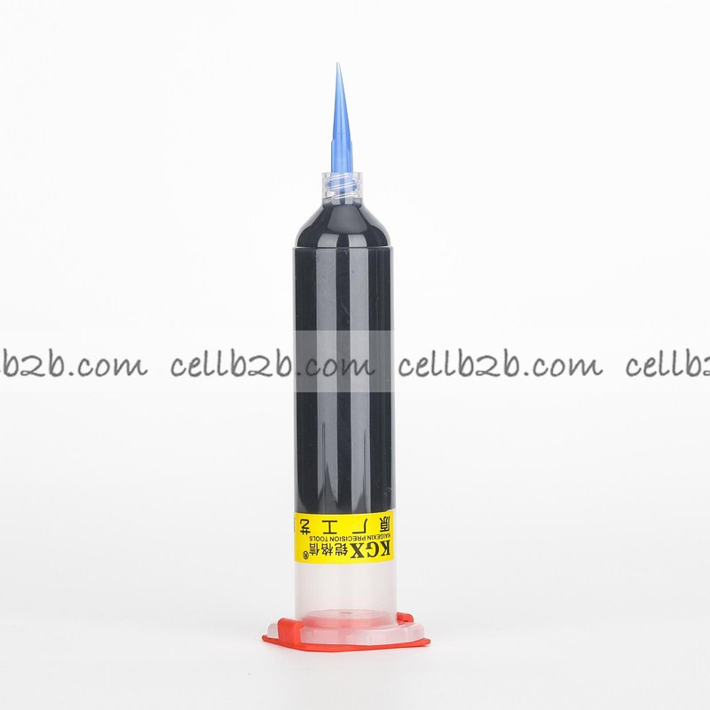 JIEHUA Pegamento Negro 30ML