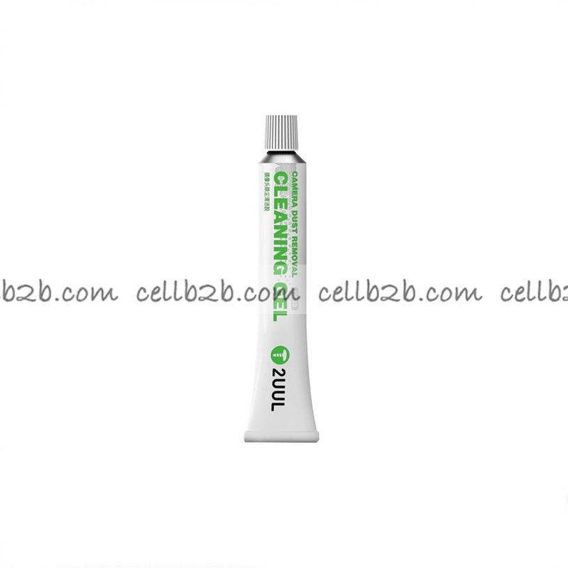 Gel 2UUL GL03 Limpiador Polvo de Lentes de Camaras 30g