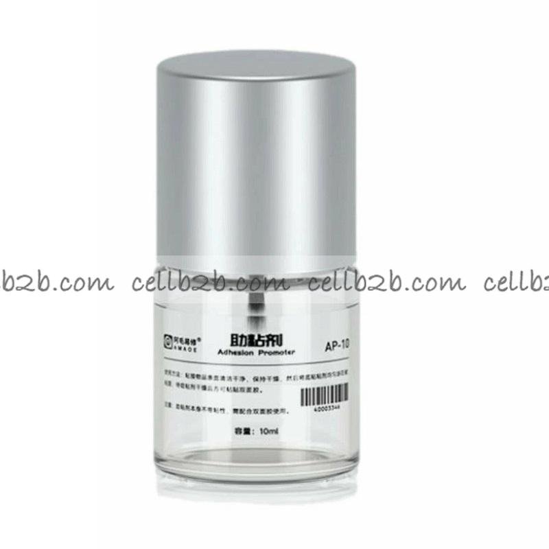 AMAOE AP-10 Cinta de Doble Cara Promotor de Adherencia 10ML Mejora la Adhesión Debe Usarse con Cinta