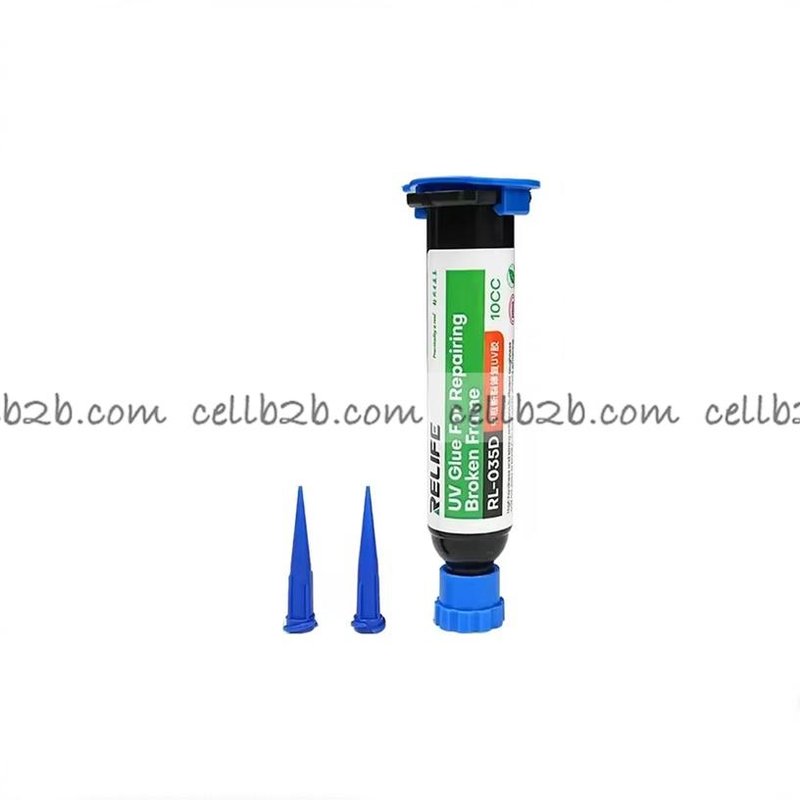 RELIFE RL-035D 10cc Pegamento UV