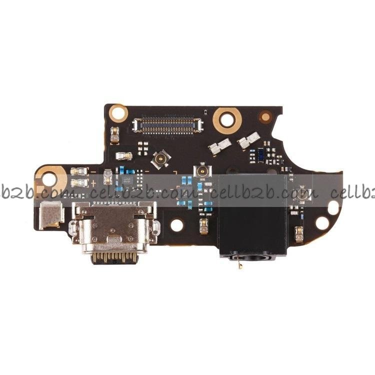 Flex de Carga para Motorola G 5G Plus (XT2075, XT2075-2, XT2075-3) Ori