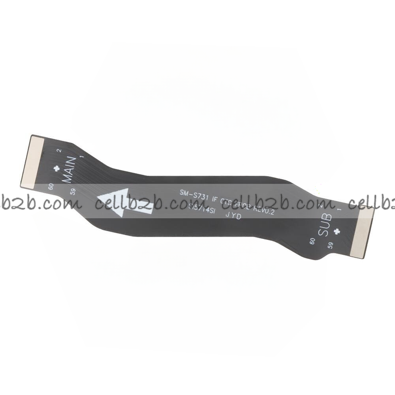 Flex Principal Para Samsung S25 FE 5G S731B