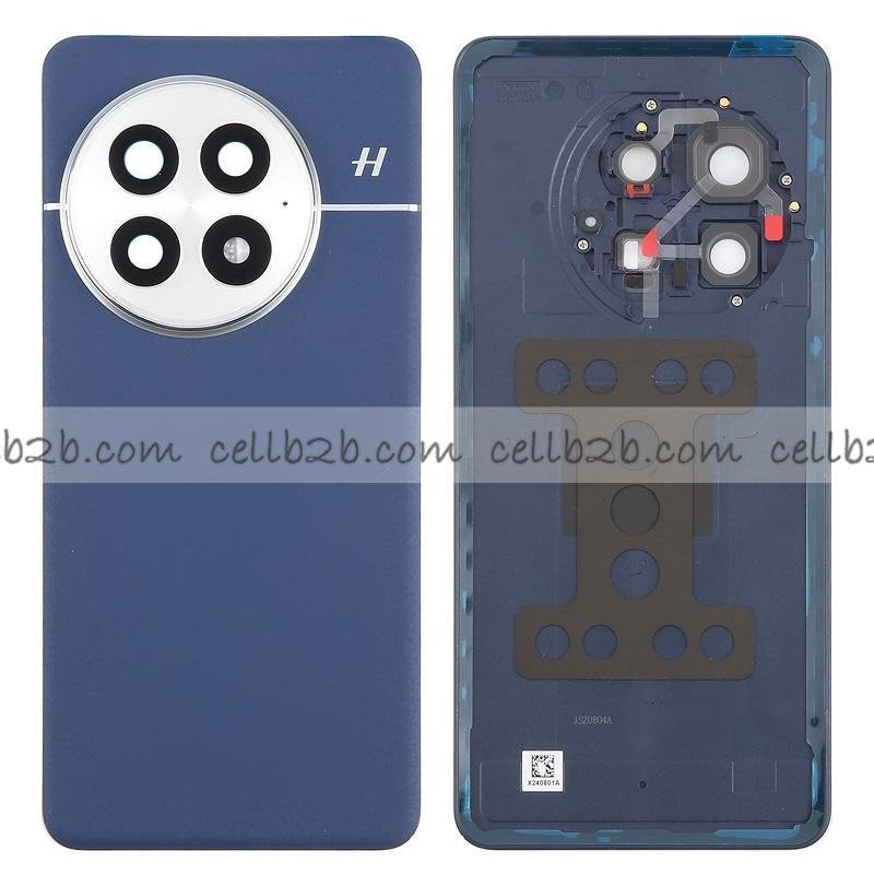 Tapa Trasera para OnePlus 13 5G Azul CON LENTE