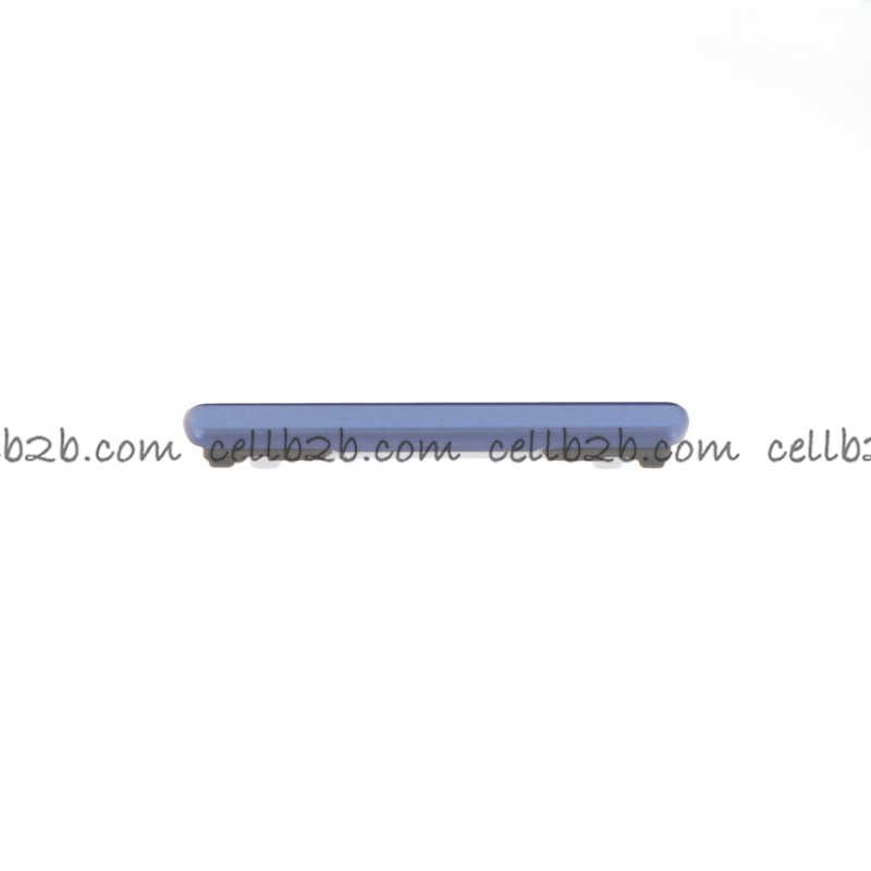 Boton Lateral de Volumen para Samsung Z Flip 7 F766B Azul