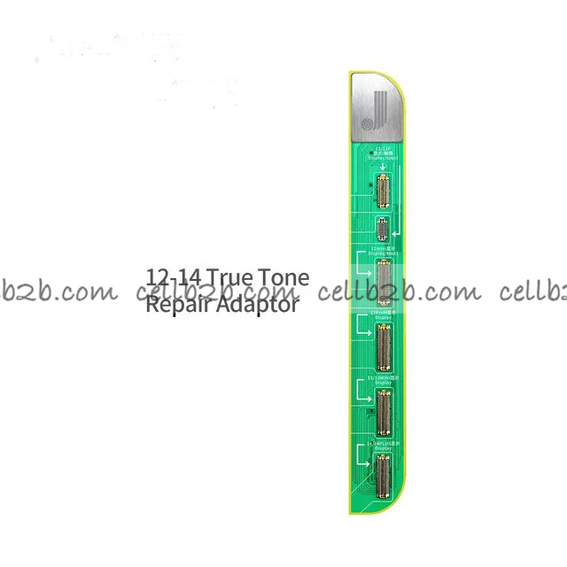JC V1SE 12-14 Screen Adaptador de Reparación Truetone / Adaptador de Vibración para iPhone 12 / 12 Mini / 12 Pro / 12 Pro Max / 13 / 13 Mini / 14 / 14 Plus