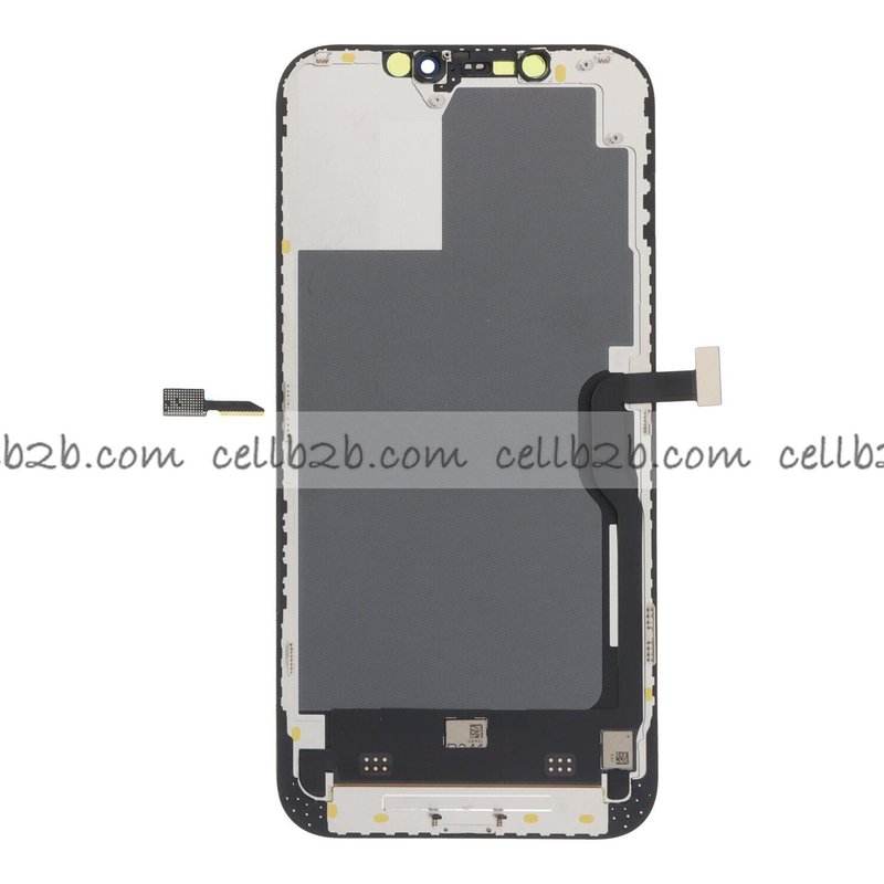 Pantalla DIAGNOSTICABLE iPhone 12 Pro Max Completa MC OLED Dura (Control IC reemplazable)
