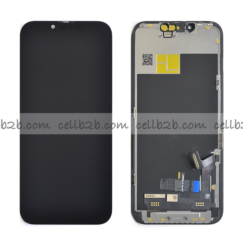 Pantalla iPhone 13 JK OLED Soft LCD+Táctil Completa (Control IC Reemplazable)