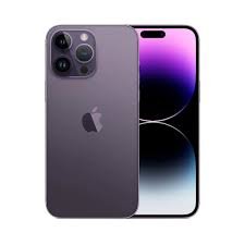 *Móvil iPhone 14 Pro - 128GB Lila Grado A, Salud de Batería 80%+ SIM Física (USADO)
