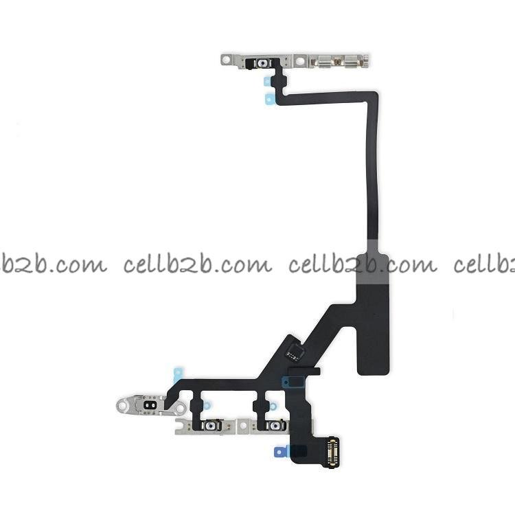 Cable Flex de Volumen y Encendido para iPhone 14 Pro Max