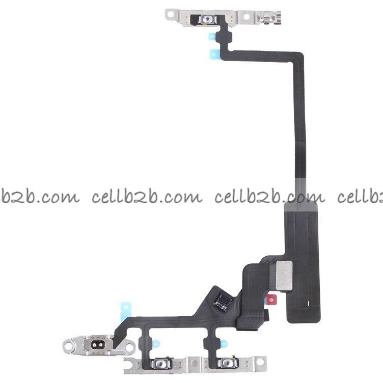 Cable Flex de Volumen y Encendido para iPhone 14 Pro