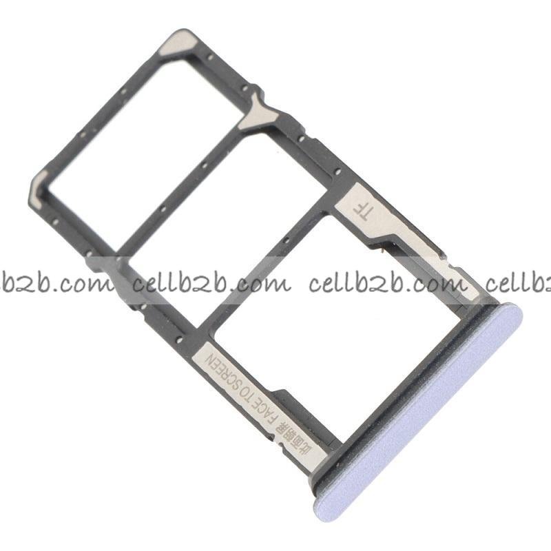 Bandeja SIM para Xiaomi Redmi 14C / Poco C75 Lila