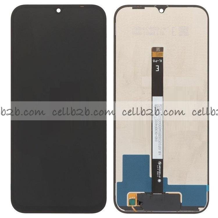 *Pantalla Xiaomi Redmi 15C 4G/5G // Poco C85 4G Negra SIN MARCO SERVICE PACK (EU Version)
