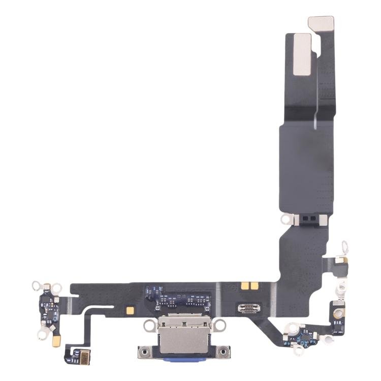 Flex de Carga para iPhone 16 Azul Original Desmontaje