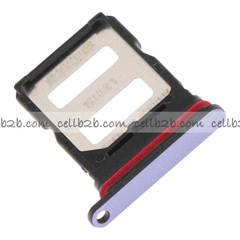 Bandeja SIM para Xiaomi Redmi Note 14 Pro 5G Lila