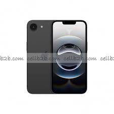 *Móvil iPhone 16E - 128GB Negro Grado A, Salud de Batería 100%+ SIM Física (USADO) CON CAJA ORIGINAL SIN CABLE