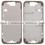 Carcasa Frontal para iPhone 16 Pro Max Color Disierto