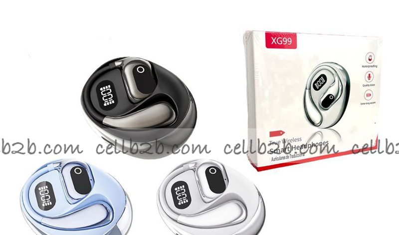 XG99 Auriculares con Traducción en Tiempo Real