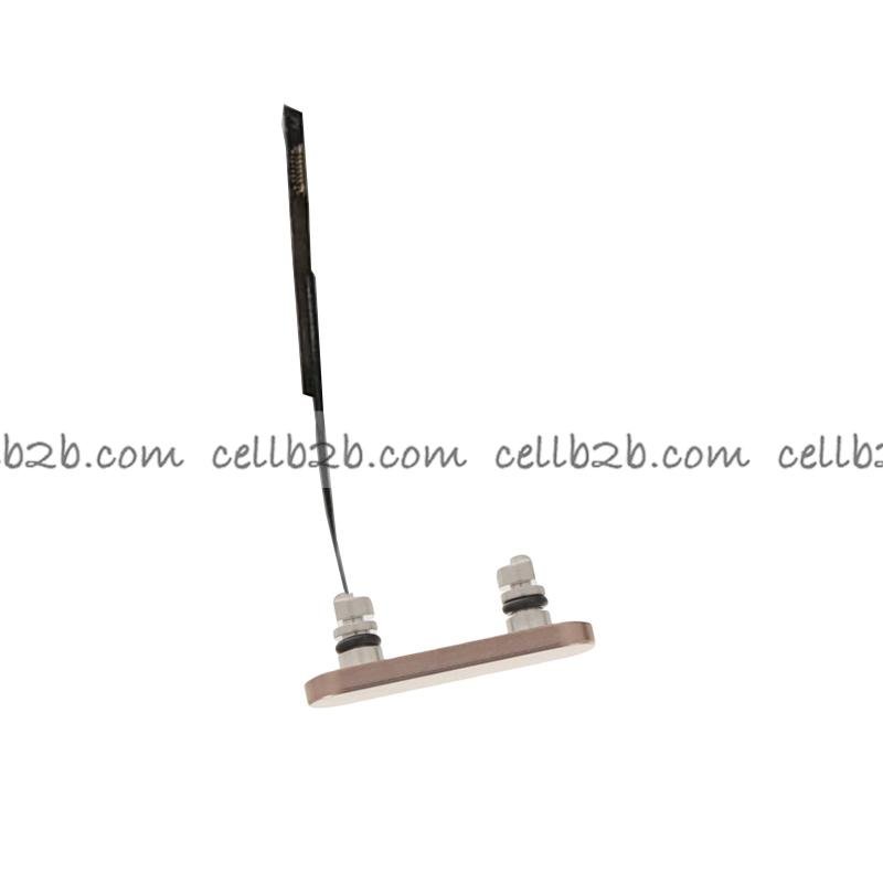 Botón lateral con Flex para iPhone 16 Pro / 16 Pro Max Dorado
