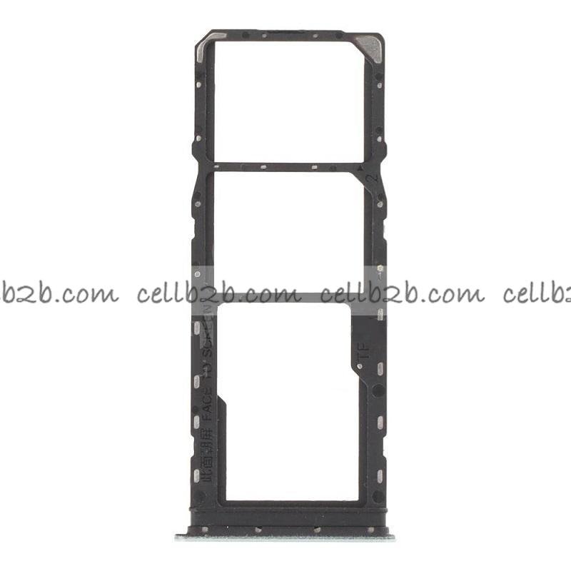 Bandeja SIM para Xiaomi Redmi A5 / Poco C71 Verde