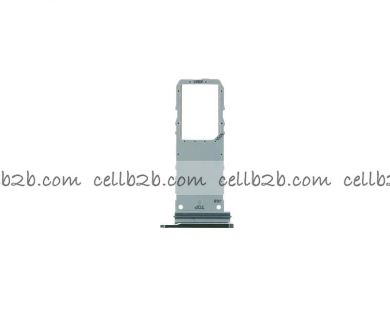 Bandeja de Nano SIM para Samsung Note 20 5G N980F Verde