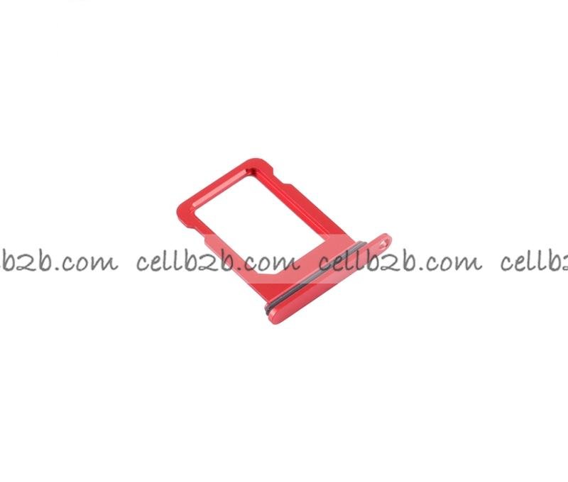 Bandeja de SIM para iPhone 12 Rojo