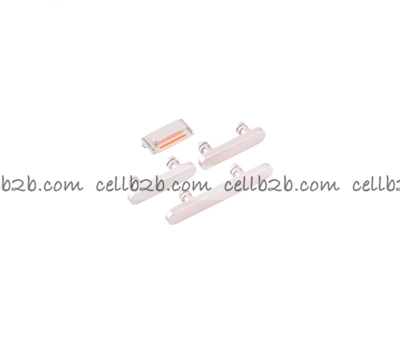 Botones Lateral para iPhone 12 Mini Blanco