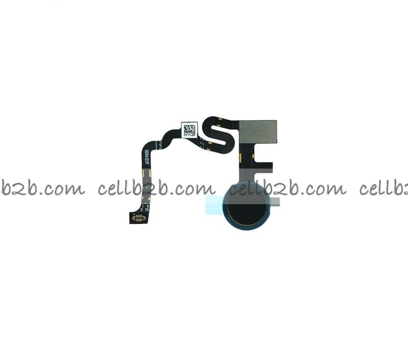 Flex Lector de Huella para Google Pixel 4A 4G G025J Negro