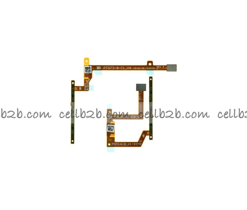 Flex de Sensor de Proximidad para Google Pixel 4 G020M