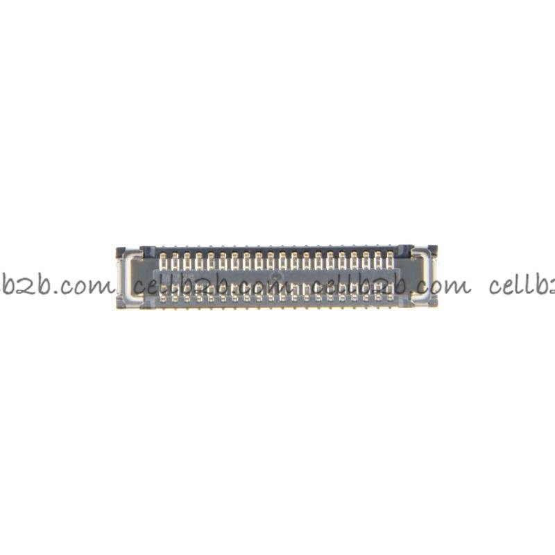 Conector FPC de Carga USB en Placa para Samsung A04E A042F (40PIN)