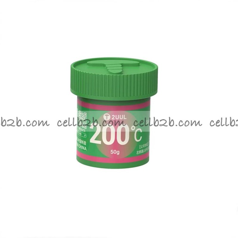 2UUL Joint X Pasta de Soldar 200 ºC