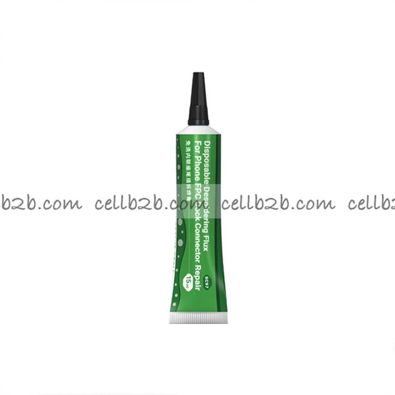2UUL SC97 Flux de Desoldar para Conector FPC 15ml