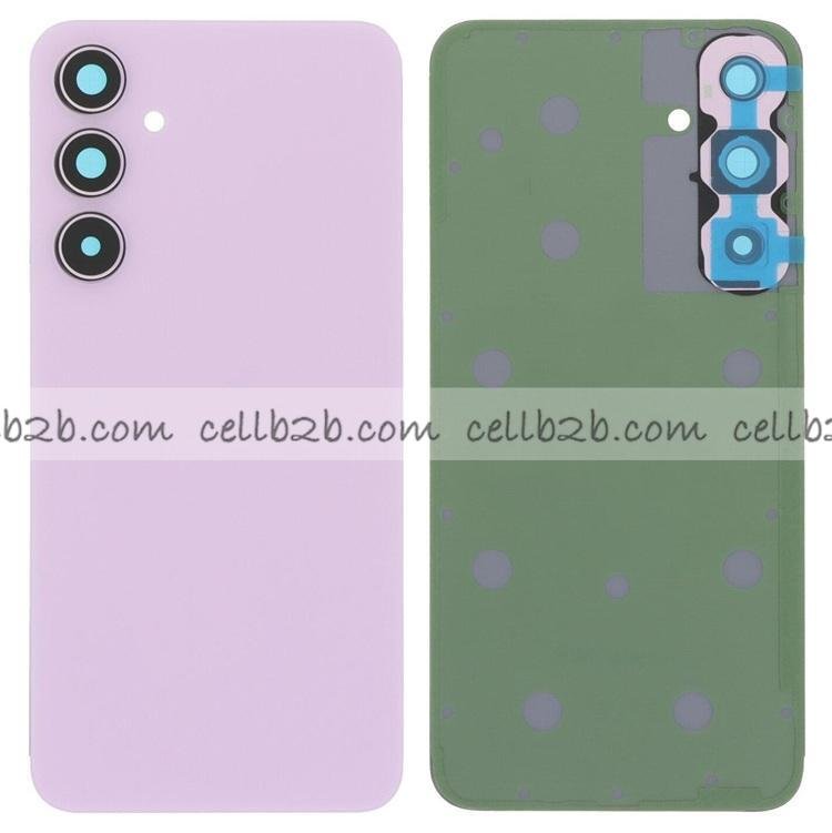 Tapa Trasera para Samsung A35 5G A356B Lila CON LENTE
