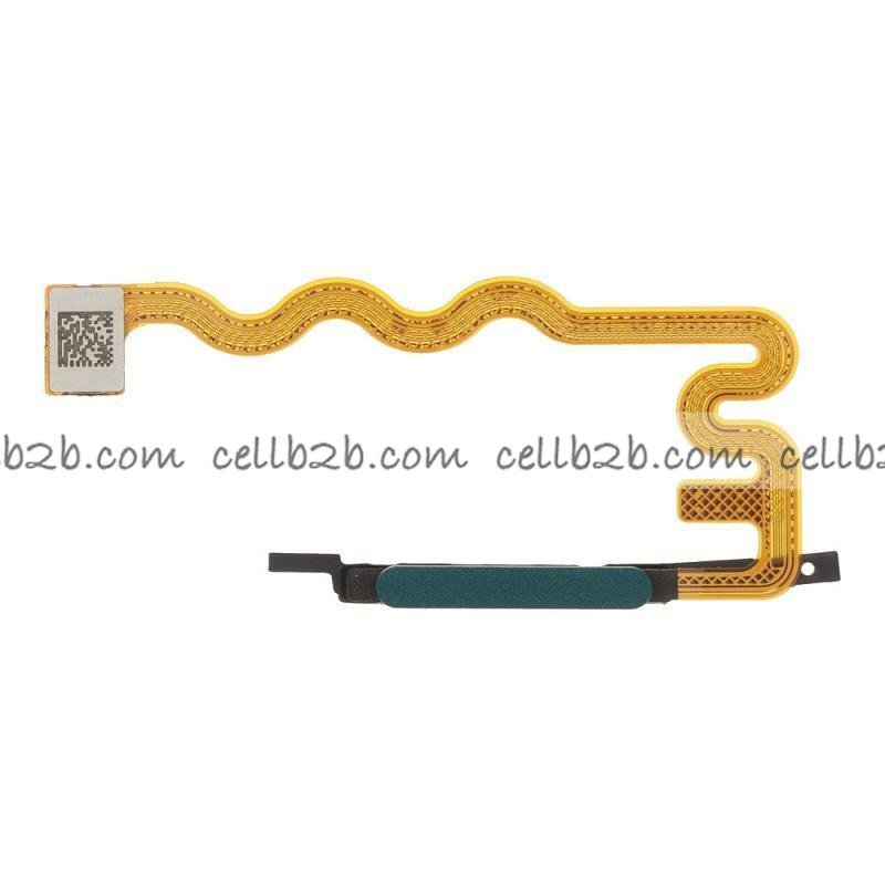 Flex Lector de Huella para Motorola Moto G04 (XT2421-2) Verde