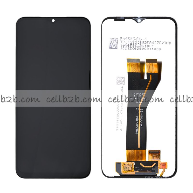 *Pantalla Samsung Galaxy M14 5G M146B Negra Sin Marco Completa Original SERVICE PACK