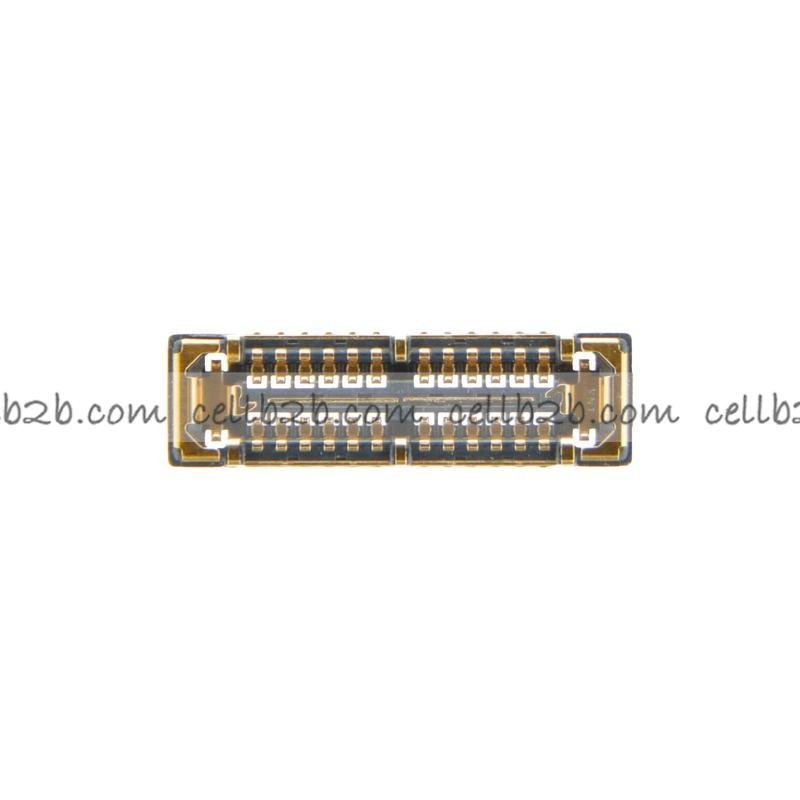 Conector FPC Antena Cobertura para Samsung Note 10 Plus N975 / Note 20 Ultra N985