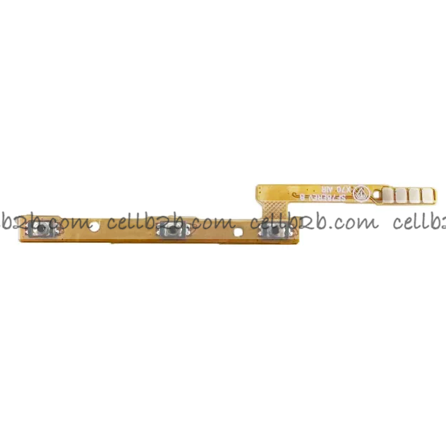 Cable Flex Volumen y Encendido para Motorola Edge 70 (XT2601-2) ORI