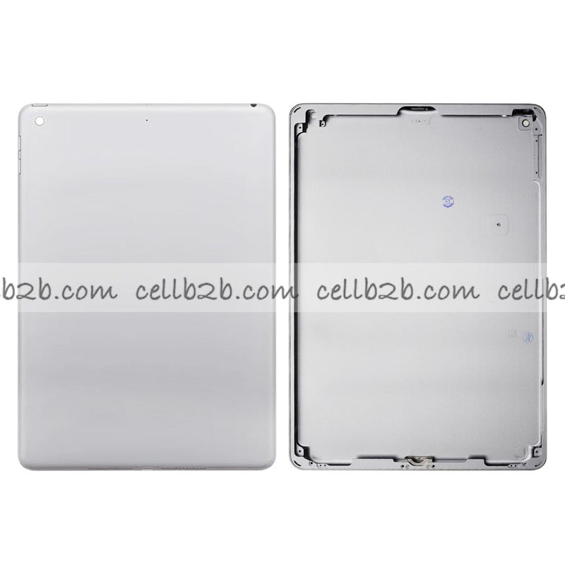 Tapa Trasera iPad 6 2018 / A1893 / A1954 Versión WiFi Gris