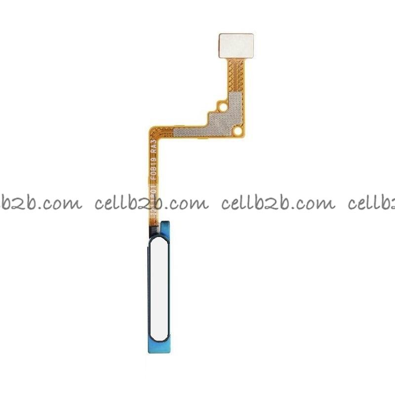 Flex Lector de Huella para Motorola Moto Edge 20 (XT2143) Blanco