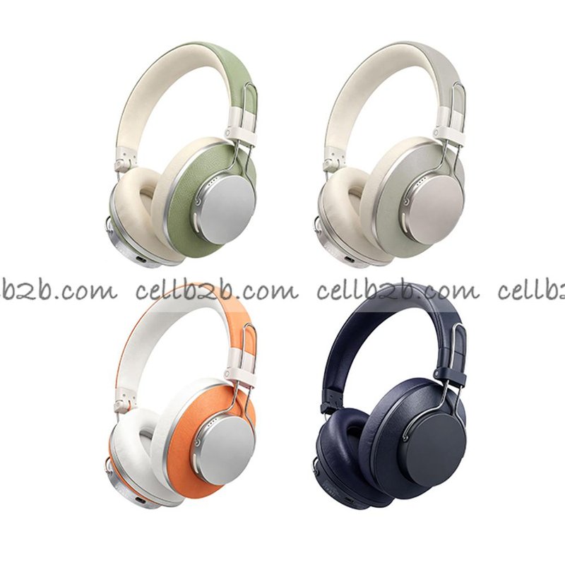 Remax RB-590HB Cascos Auriculares Inalámbricos con Cancelación de Ruido
