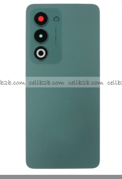 Tapa Trasera para OPPO A5 4G Verde ORI CON LENTE