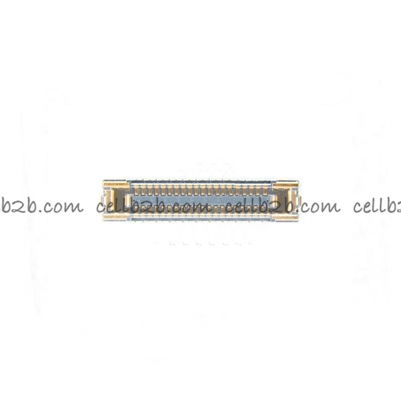 Conector FPC LCD Display en Flex para Samsung A31 A315 / A41 A415F / A51 A515F / A52 A525F / A60 A606F / A71 A715F (40PIN)