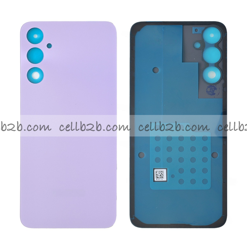 Tapa Trasera Samsung A05S A057F Lila