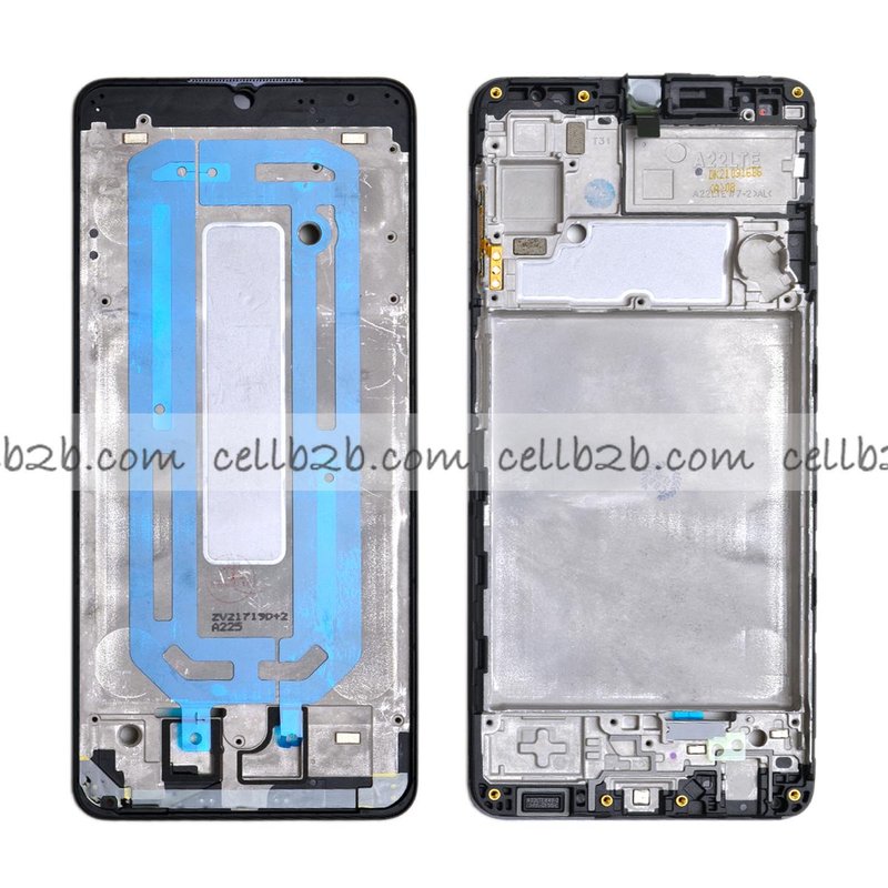 Carcasa Central para Samsung A22 4G A225F