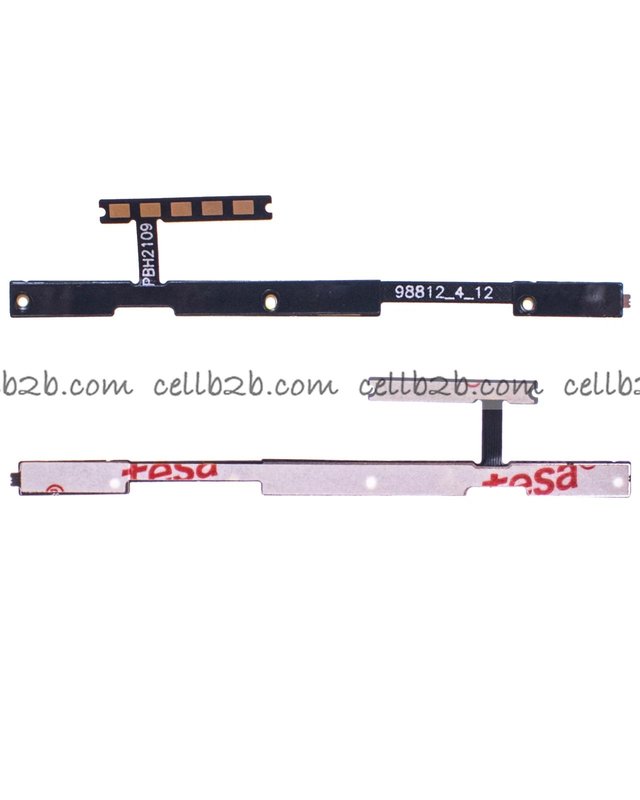 Cable Flex Encendido y Volumen para Motorola G50 5G