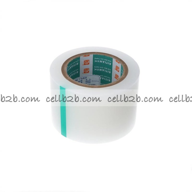 Cinta Adhesiva para Limpiar Pantalla (12cm)