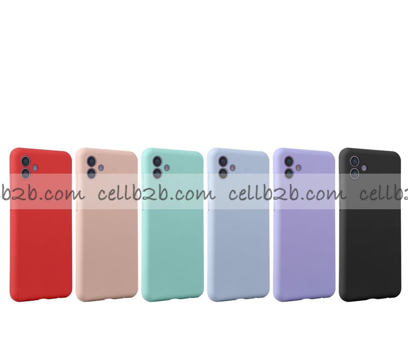 Funda Silicona Suave ORI para Samsung A55 5G