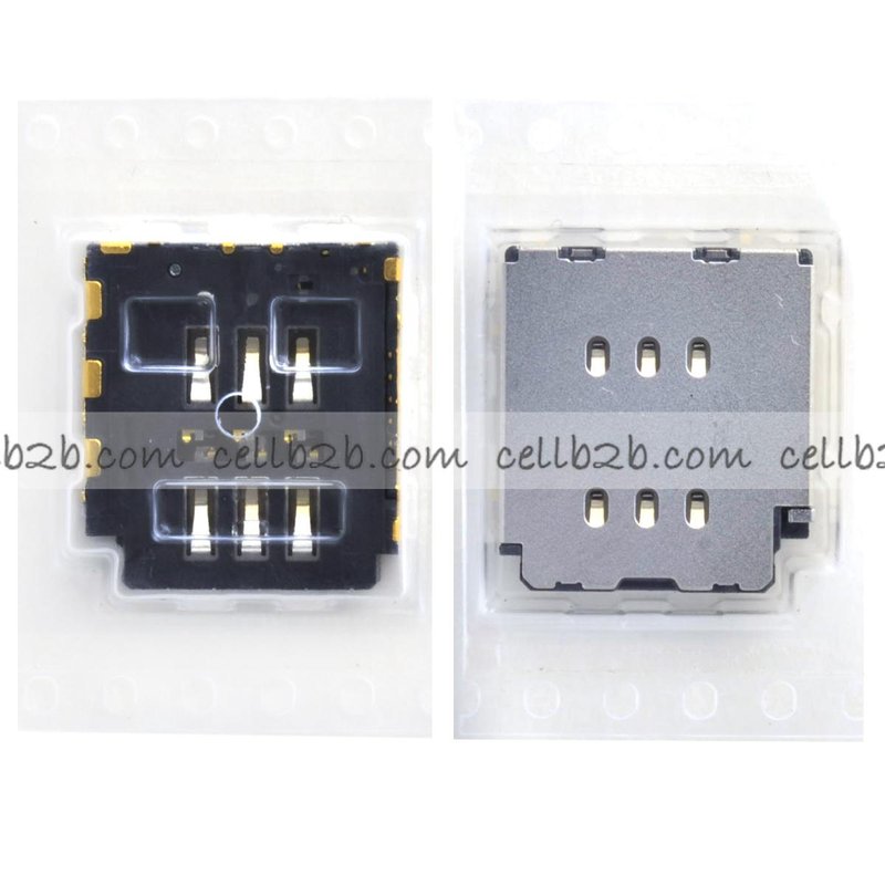 Flex Lector de SIM para iPhone 15 Pro Max